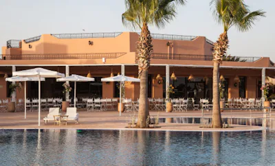 ATLAS POOL SNACK & BAR