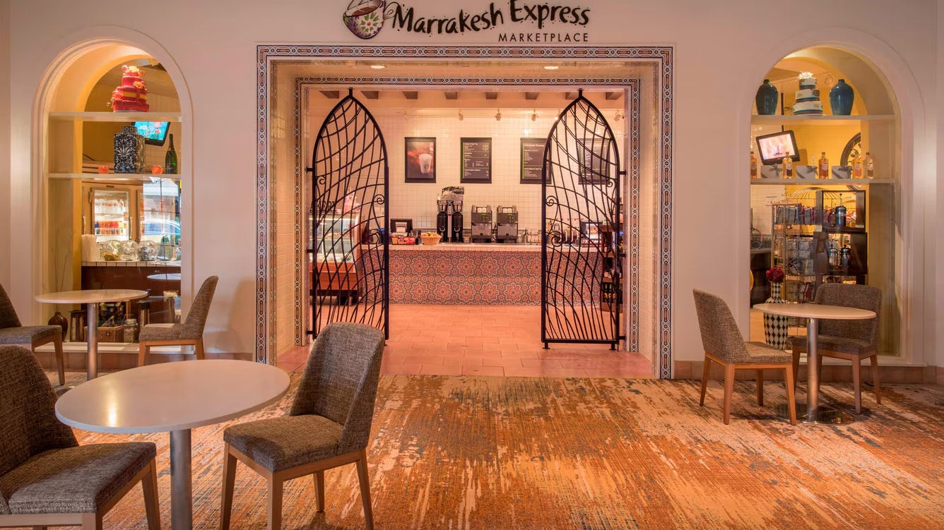Marrakesh Express