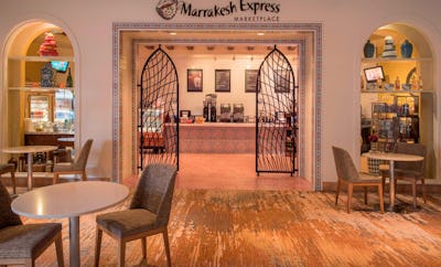 Marrakesh Express
