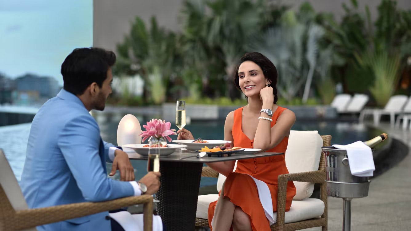 MARRIOTT BONVOY ON WHEELS