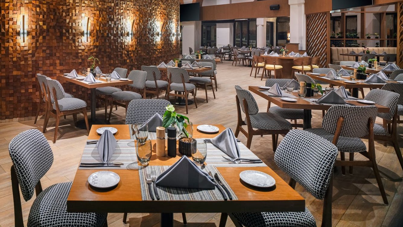 Hana Polynesian Grill