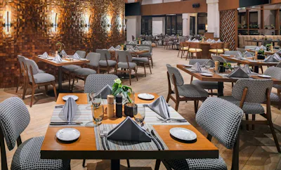 Hana Polynesian Grill