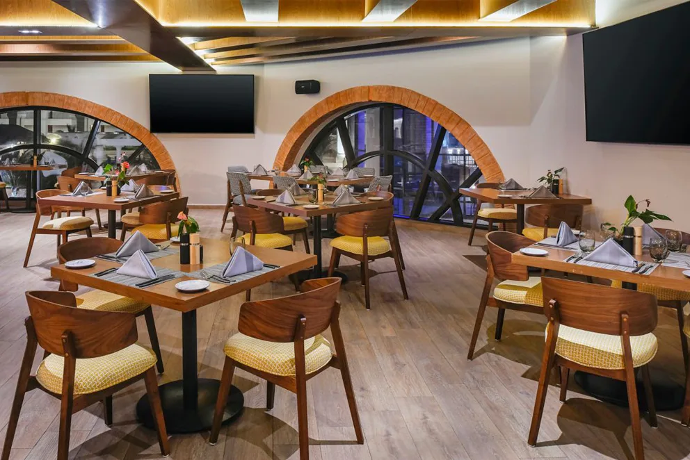 Italian Restaurant
