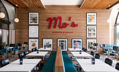 Mo's Burgers & Shakes