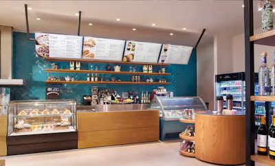 Organic & Co. Cafe & Bakery