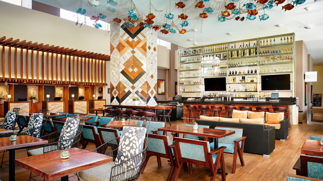 Ceviche & Tequila Bar