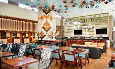 Ceviche & Tequila Bar