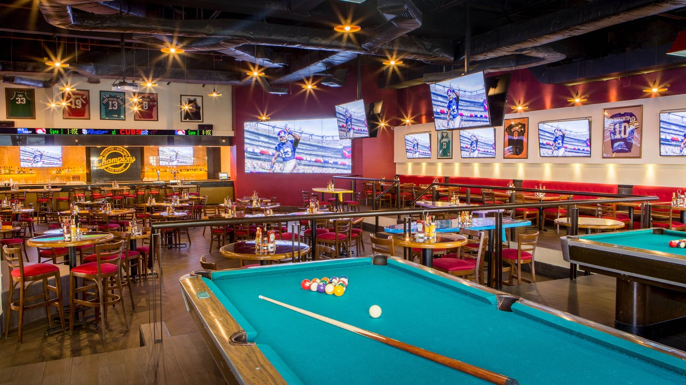 Champions Sports Bar