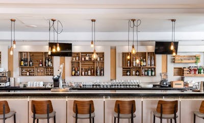 Solera Restaurant & Bar (Closed in January and Early February)