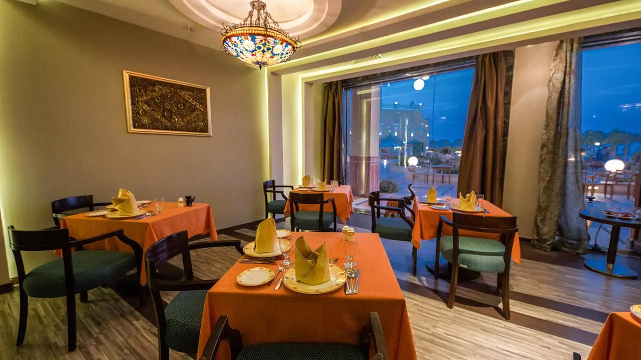 Masala House Restaurant