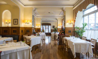 Massimo d’Azeglio Restaurant