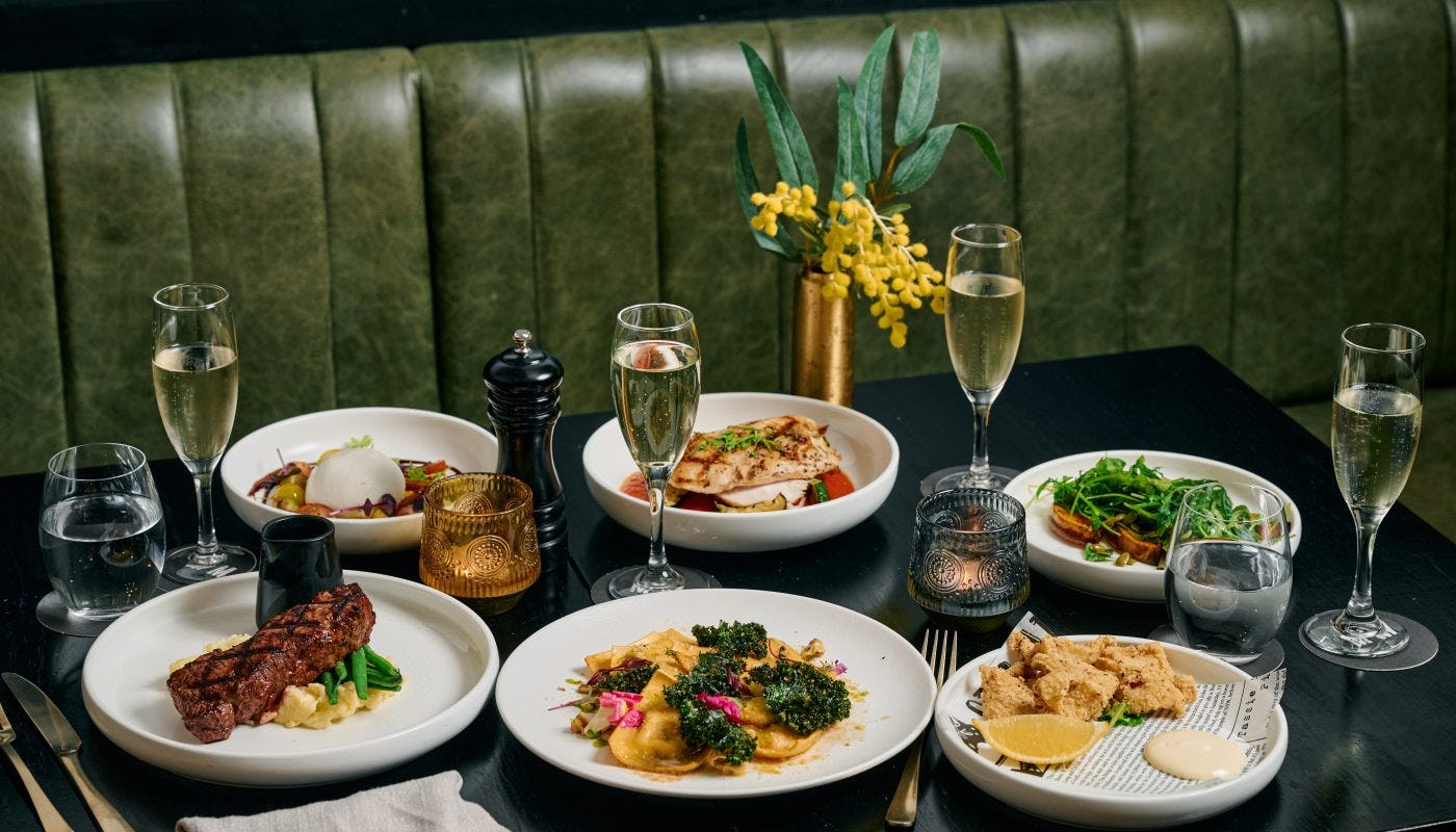 MISTER MUNRO Restaurant & Bar