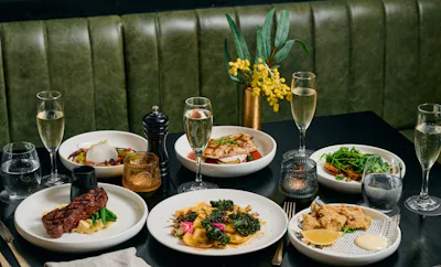 MISTER MUNRO Restaurant & Bar