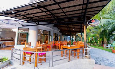 The Terrace Restaurant