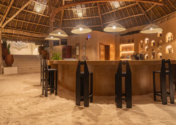 Karibu lounge