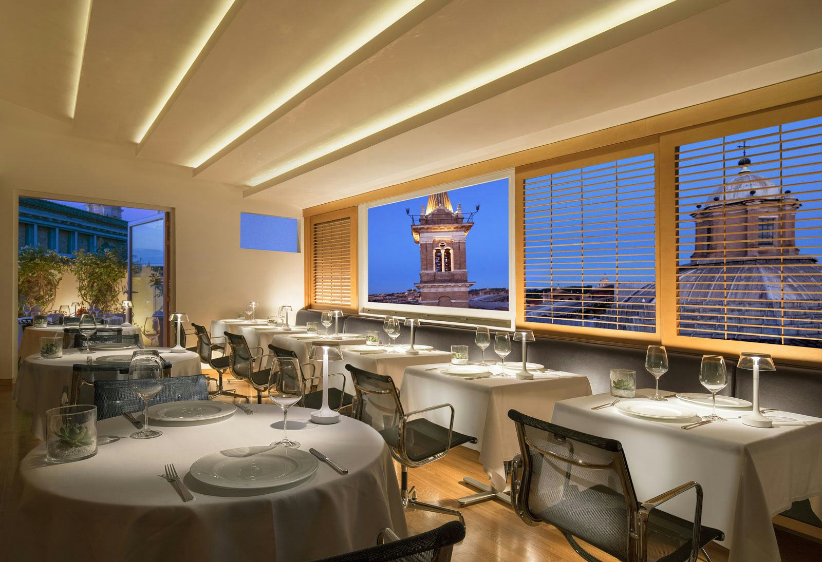 Mater Terrae Restaurant