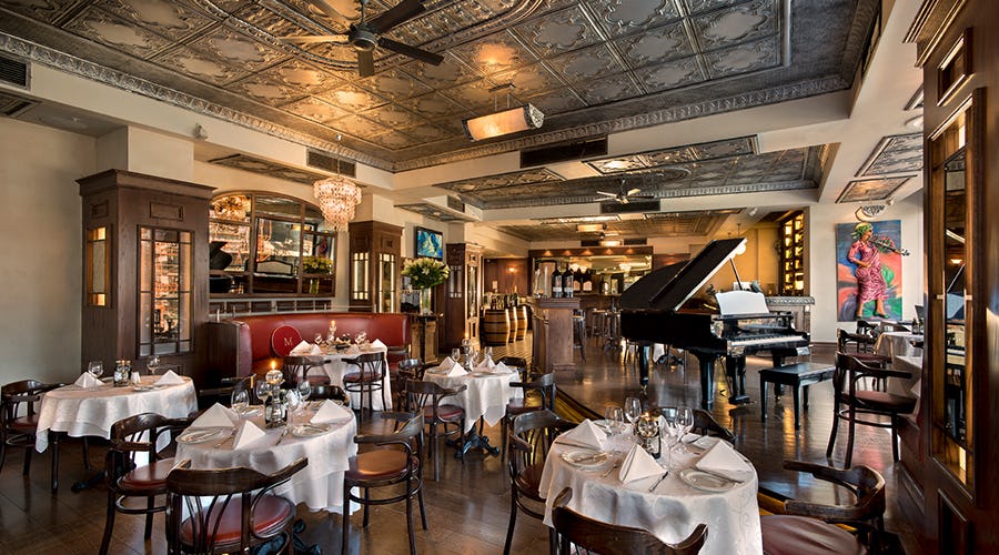 Maximillien Restaurant