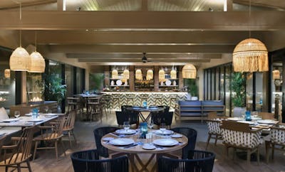 MAYA BEACH RESTAURANT