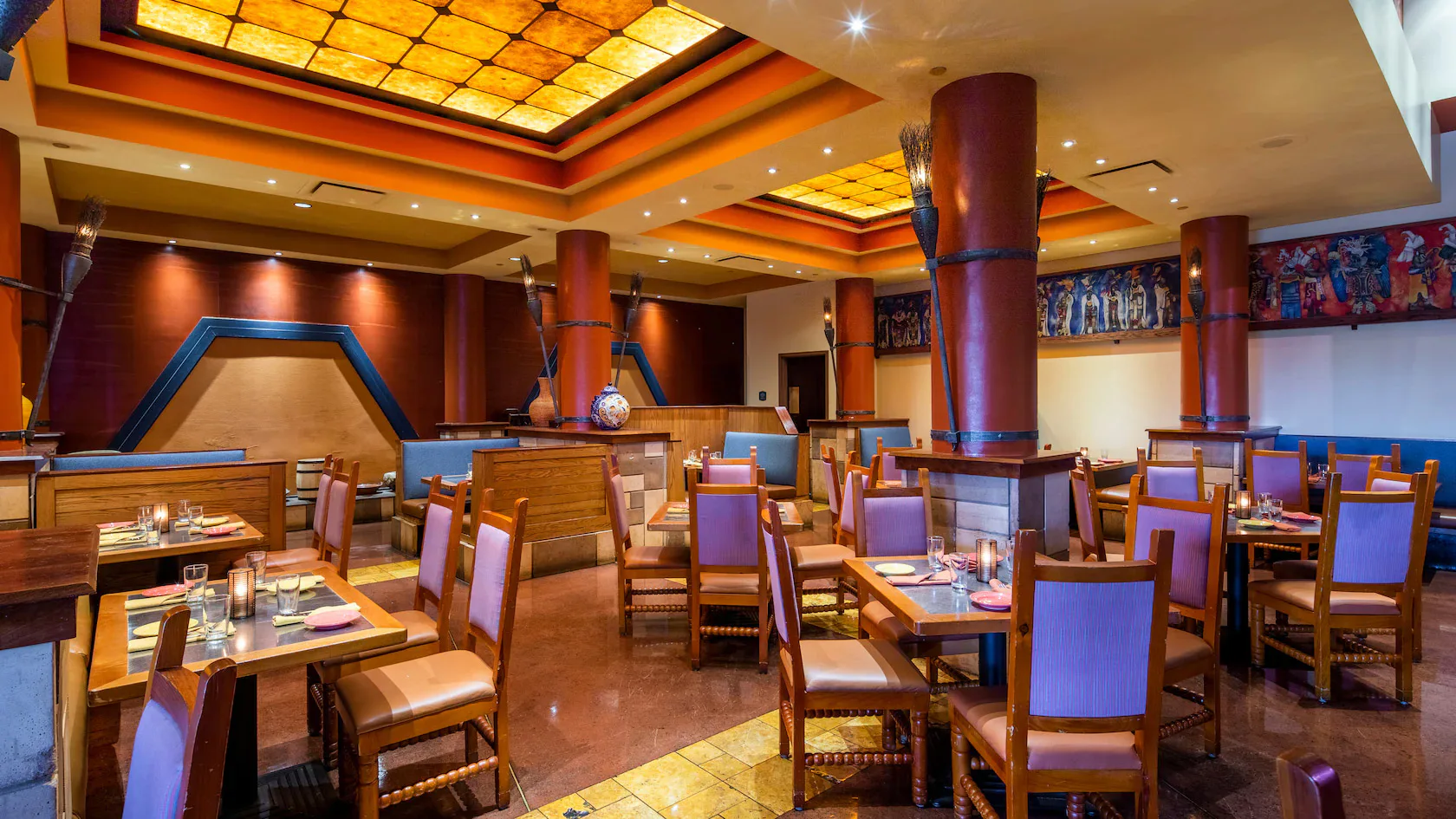 Maya Grill