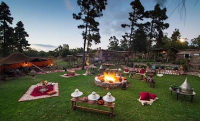 Al Firma Berber Tent