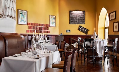 La Cave French Bistro