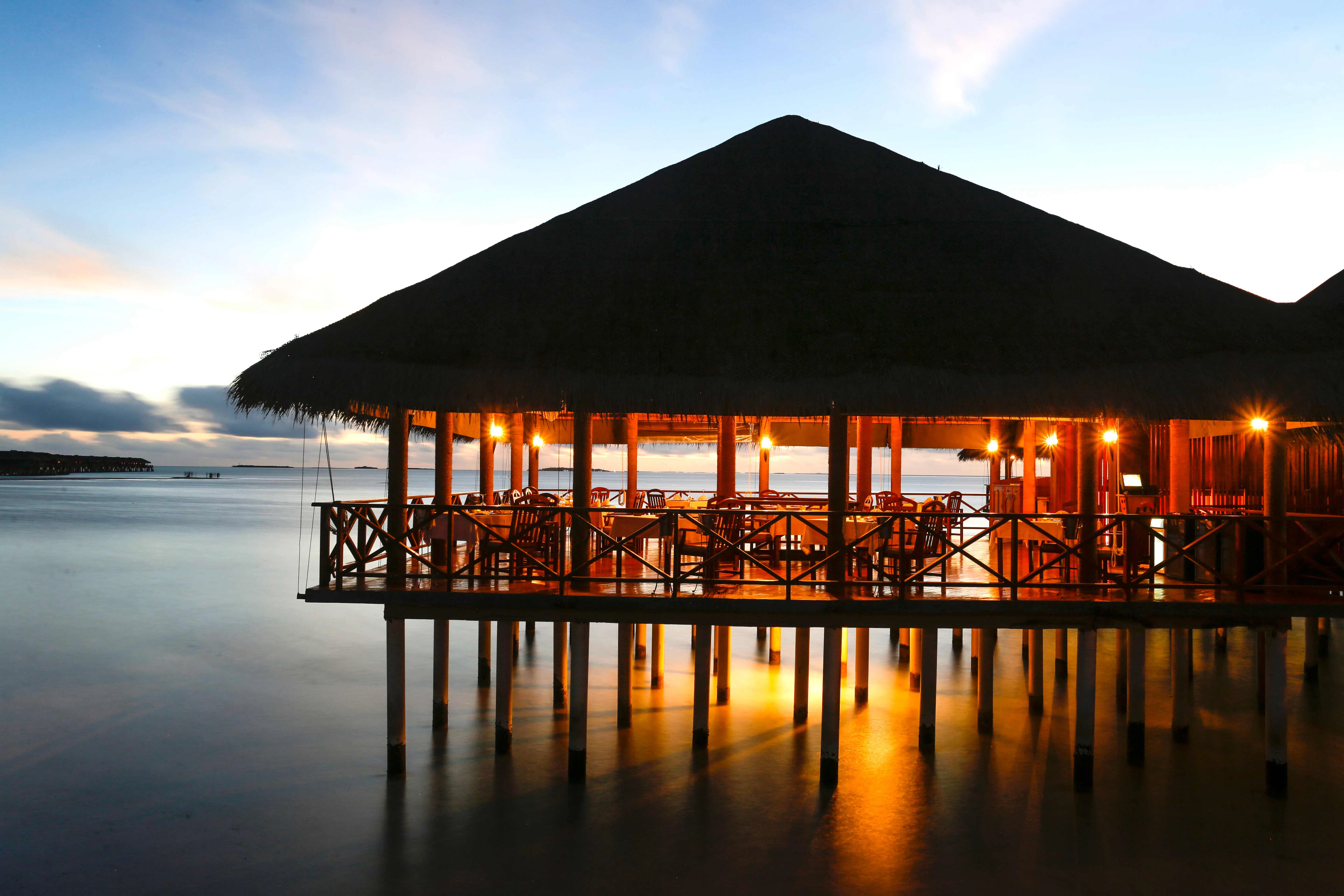 Alfresco Restaurant