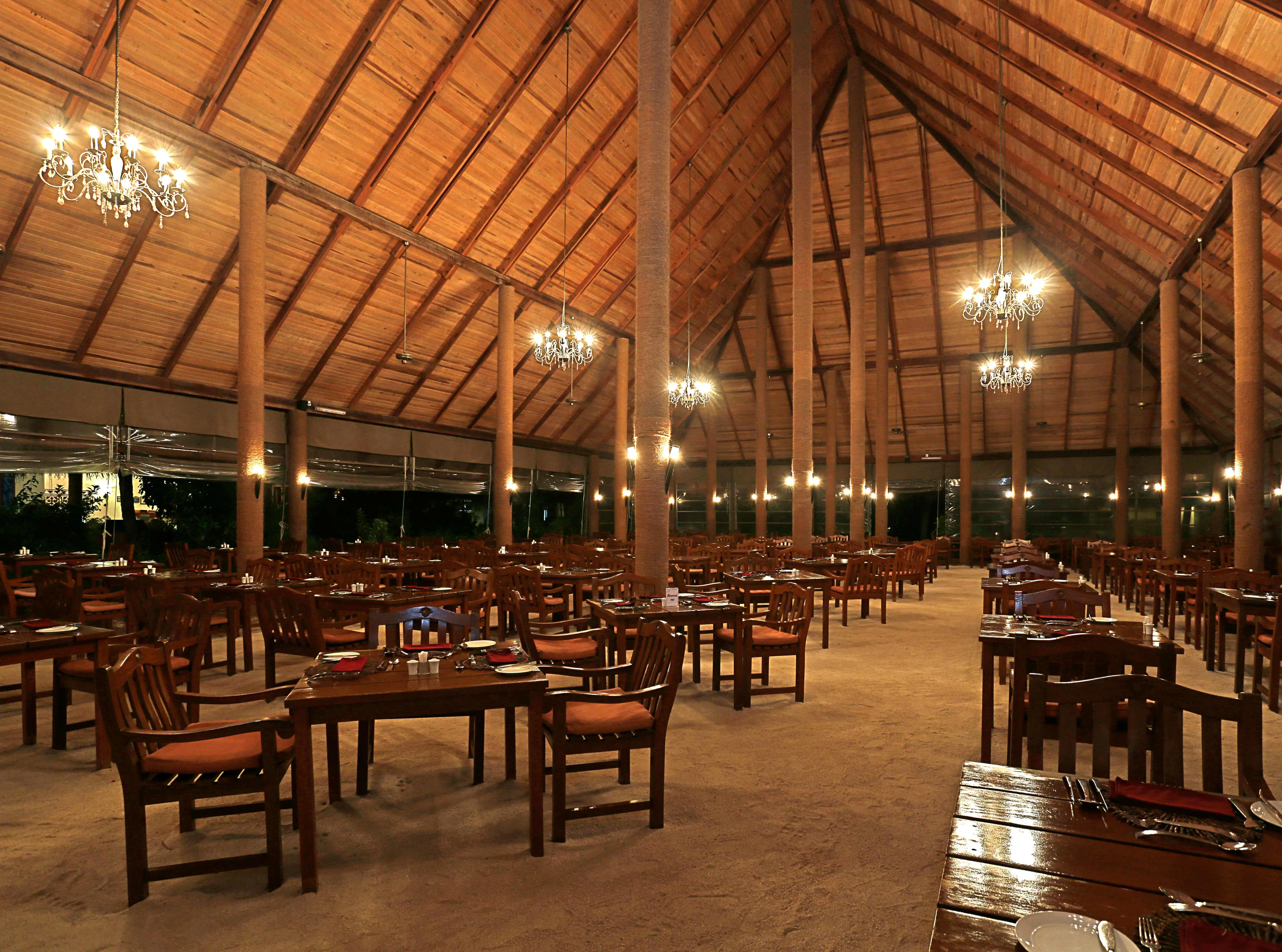 Malaafaiy Restaurant