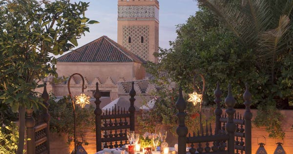 Medina Private Dining