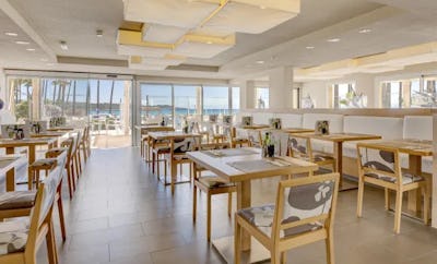 Mediterranean Restaurant