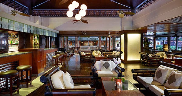 The Melia Bali Bar