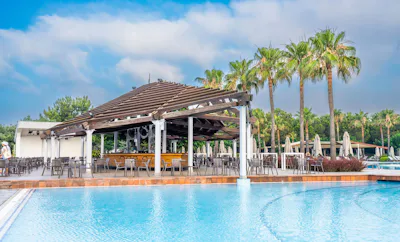 Meltem Pool Bar
