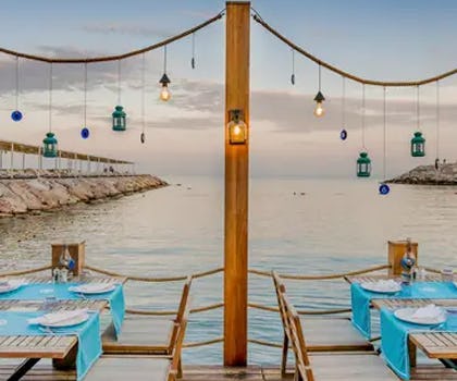 Mermaid A la Carte Restaurant