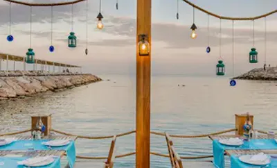 Mermaid A la Carte Restaurant