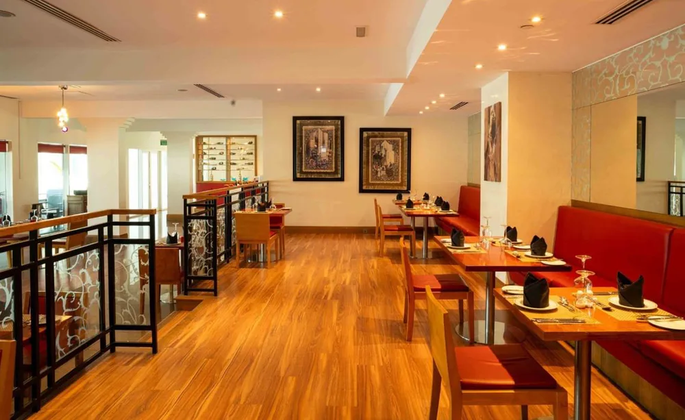 Oasis Oriental Restaurant