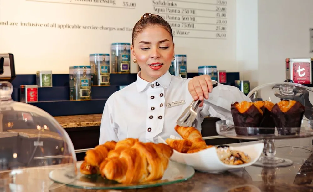 Primo Dolci Café