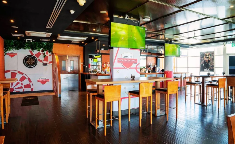 The Hunter’s Bar