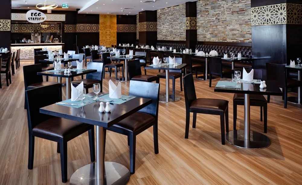 The Olive Branch Restaurant
