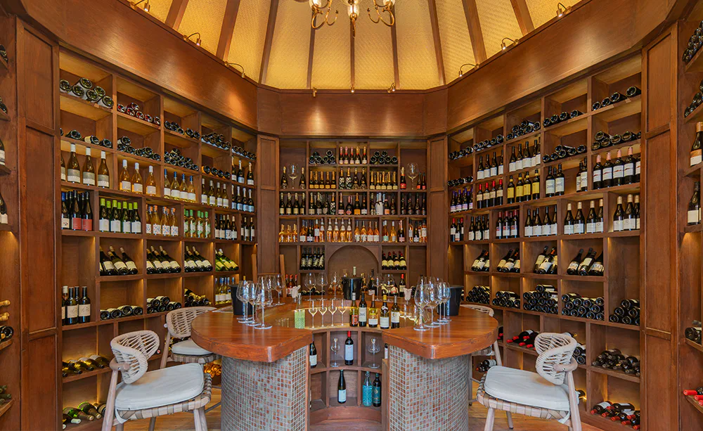 Raa – Wine Cellar