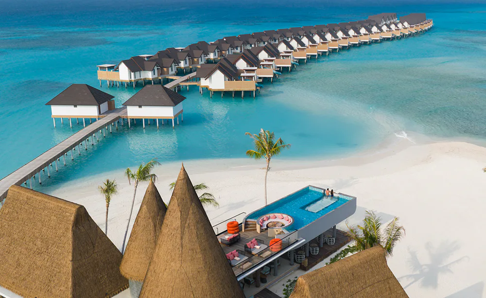 Sky Lounge & Sunken Seating