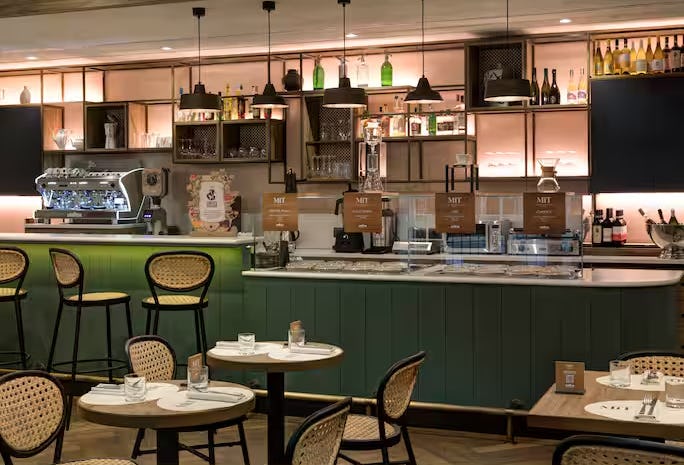 MiT Food & Coffee Brewery