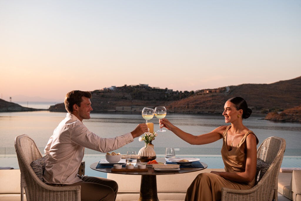 Mizu Sunset Experience