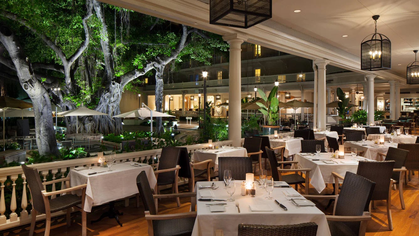 Beachhouse at the Moana