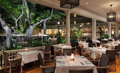 Beachhouse at the Moana