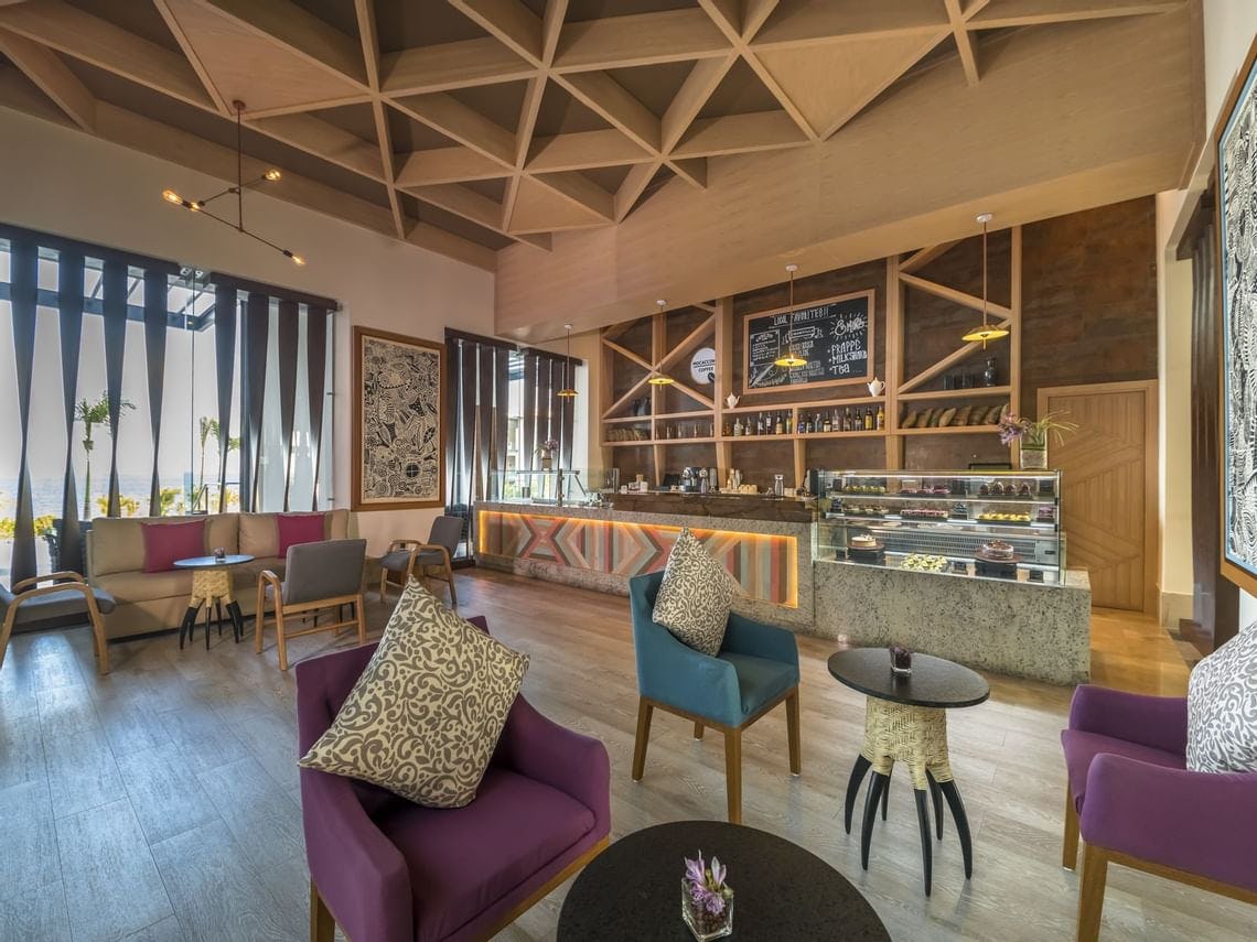 Mocaccino Coffee Shop & Deli