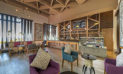 Mocaccino Coffee Shop & Deli