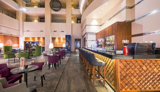 Molo Lobby Bar & Lounge