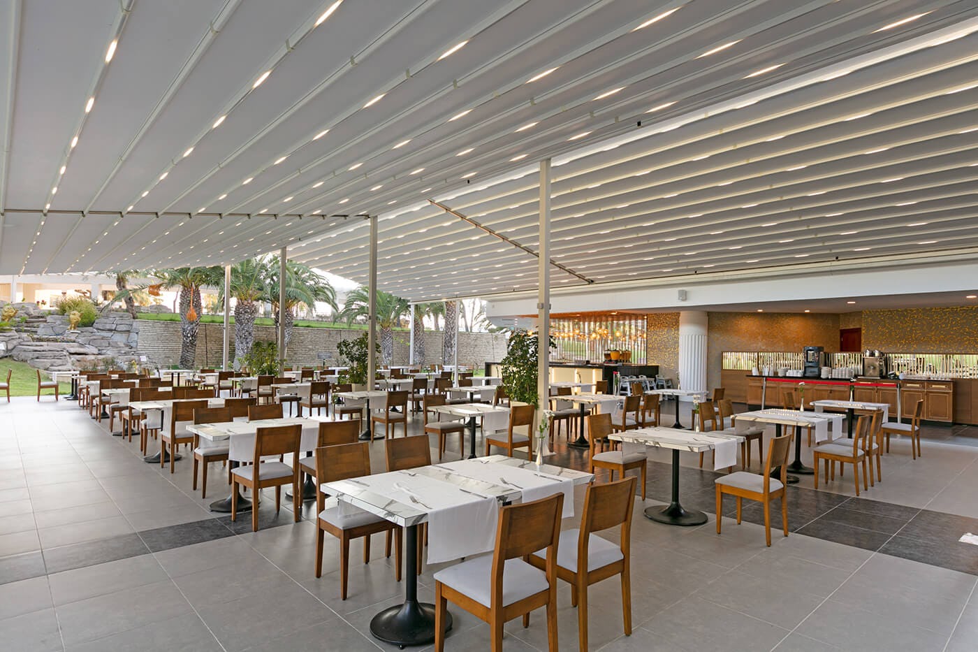 Seven Senses Restaurant