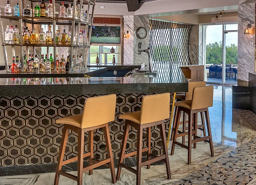 19th Hole Bar