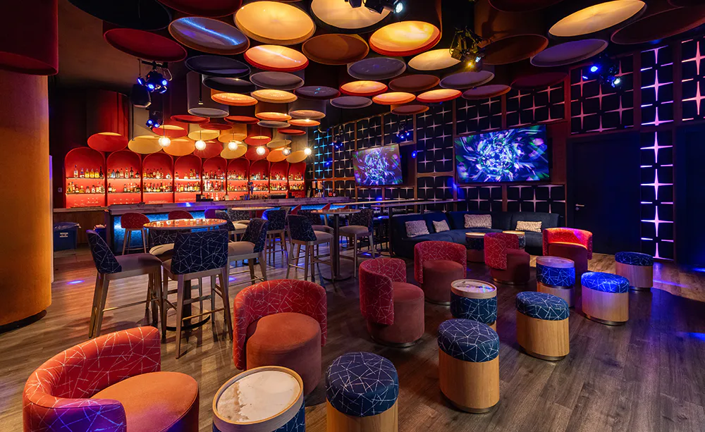 Kassette Karaoke Bar