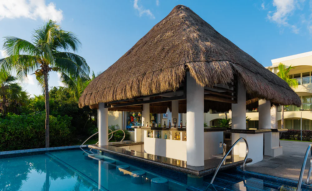 Swim up Bar Caribeno